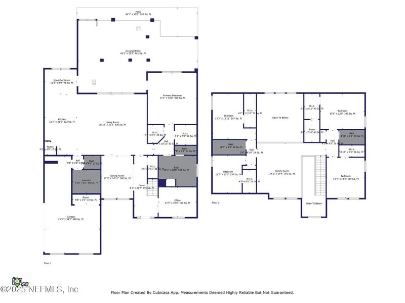 4420 Vista Point Ln, Orange Park, FL 32065