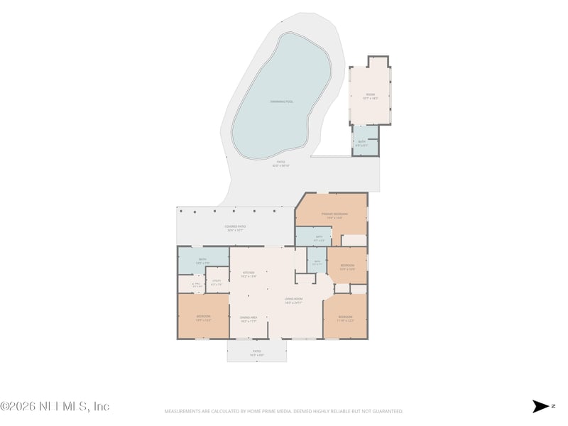 4422 Forest Blvd, Jacksonville, FL 32246