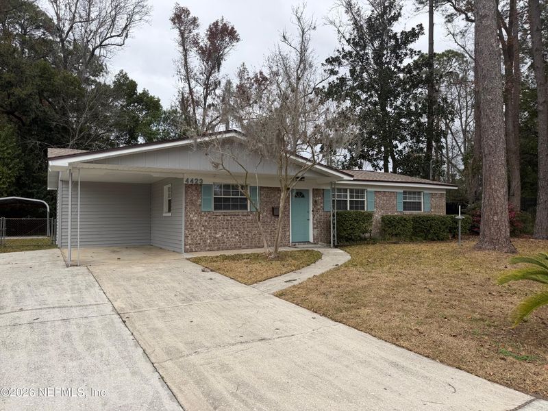 4423 Clinton Ave, Jacksonville, FL 32207