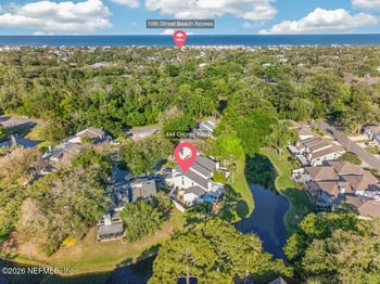 444 Osprey Key, Atlantic Beach, FL 32233