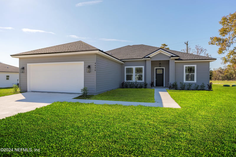 4440 SE 8th Ave, Melrose, FL 32666