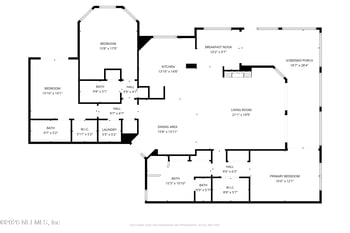 445 N Ocean Grande Dr #101, Ponte Vedra Beach, FL 32082