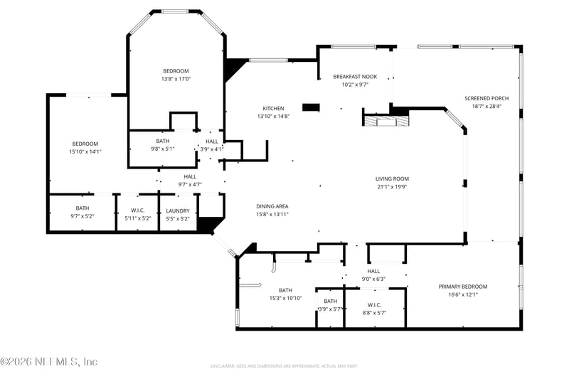 445 N Ocean Grande Dr #101, Ponte Vedra Beach, FL 32082