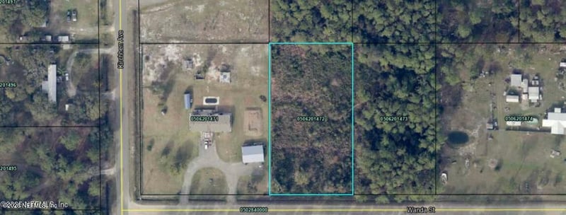4450 Wanda St, Hastings, FL 32145