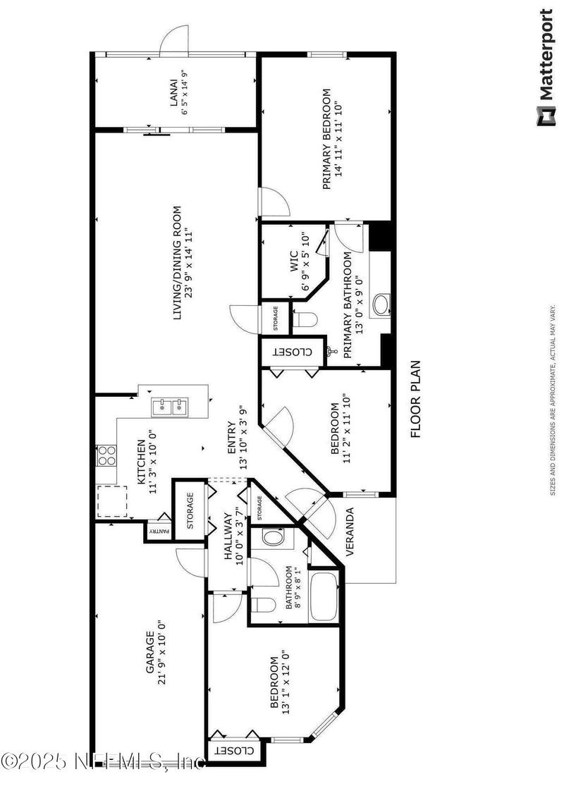 446 Wooded Crossing Cir, St Augustine, FL 32084