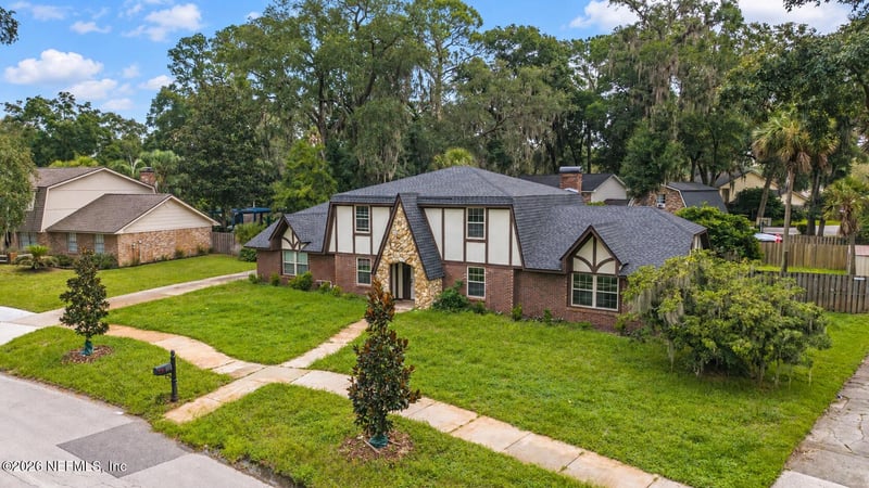 4463 River Trail Rd, Jacksonville, FL 32277