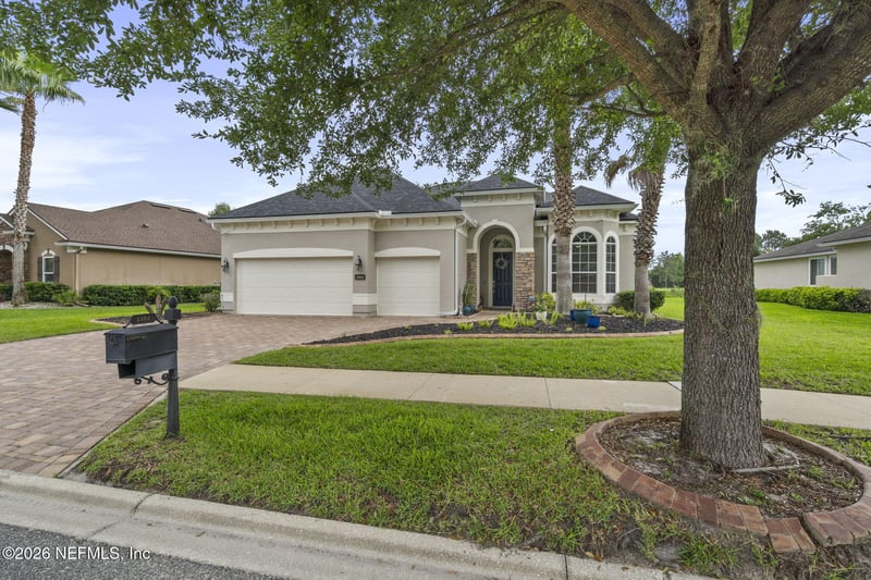 4464 Quail Hollow Rd, Orange Park, FL 32065