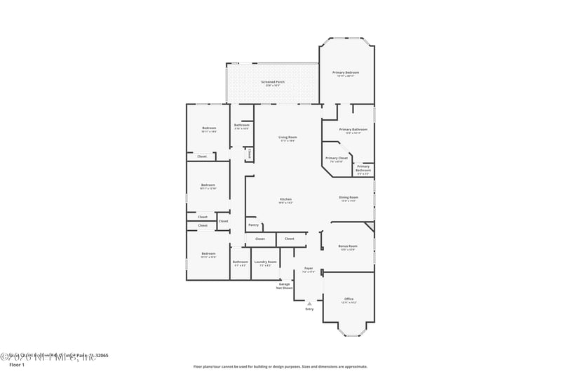 4464 Quail Hollow Rd, Orange Park, FL 32065