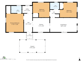 4468 Englewood Ave, Jacksonville, FL 32207