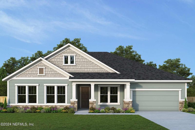 447 Canopy Forest Dr, St Augustine, FL 32092