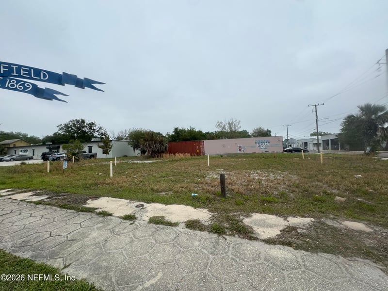 447 E 8th St, Jacksonville, FL 32206