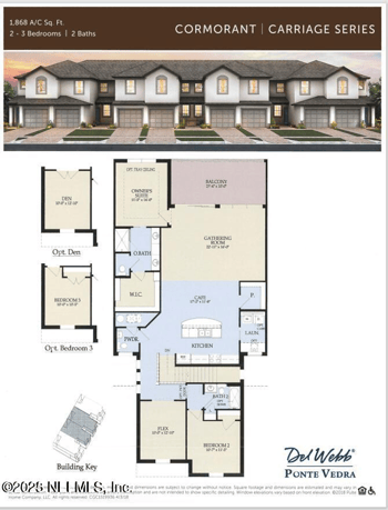 447 Orchard Pass Ave, Ponte Vedra, FL 32081
