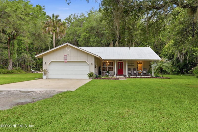 4475 N Francis Rd, St Augustine, FL 32095