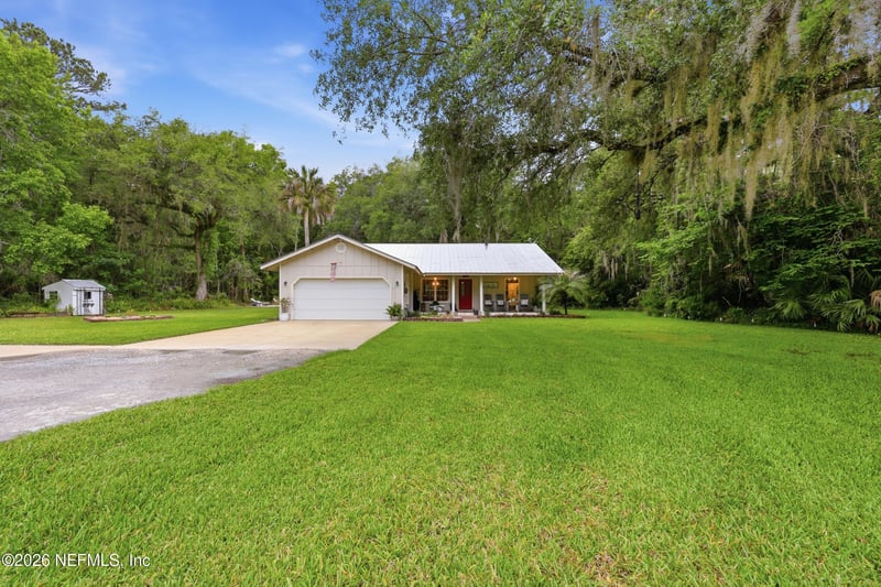 4475 N Francis Rd, St Augustine, FL 32095