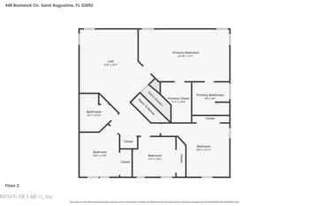 448 Bostwick Cir, St Augustine, FL 32092