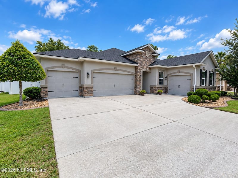 448 Pine Eagle Dr, Fleming Island, FL 32003