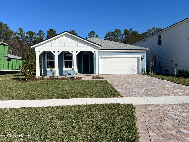 449 Blind Oak Cir, St Augustine, FL 32095