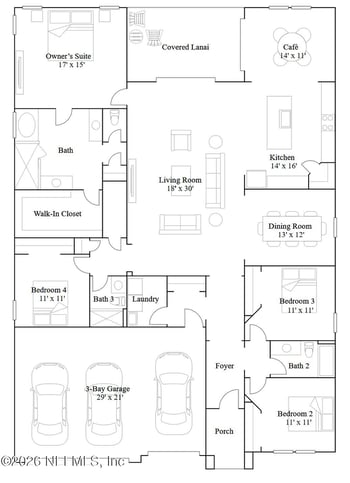45 Gan Way, St Johns, FL 32259