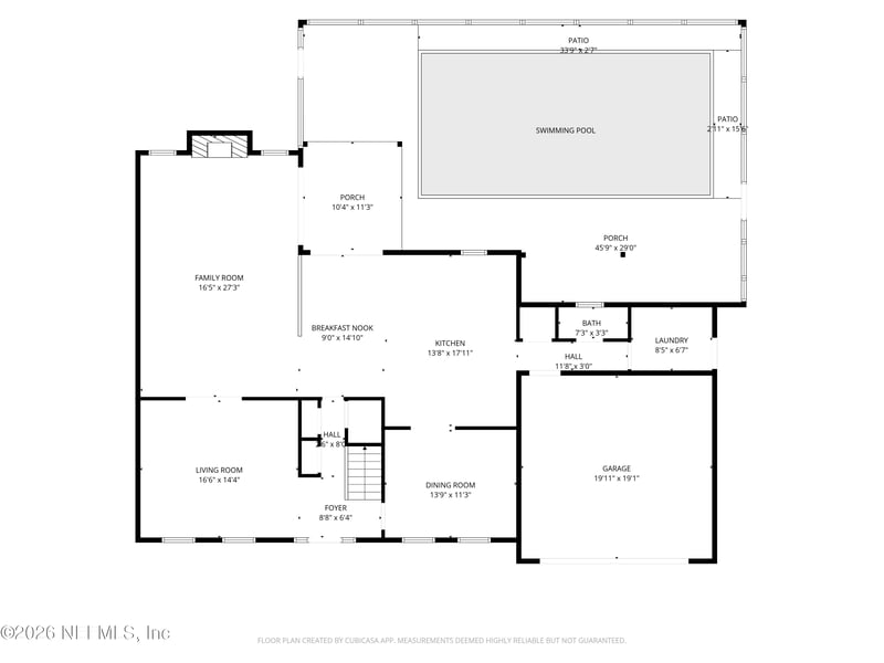 45 Lee Dr, St Augustine, FL 32080