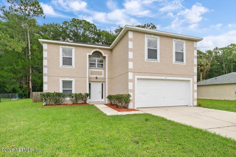 45 Ulaturn Trl, Palm Coast, FL 32164