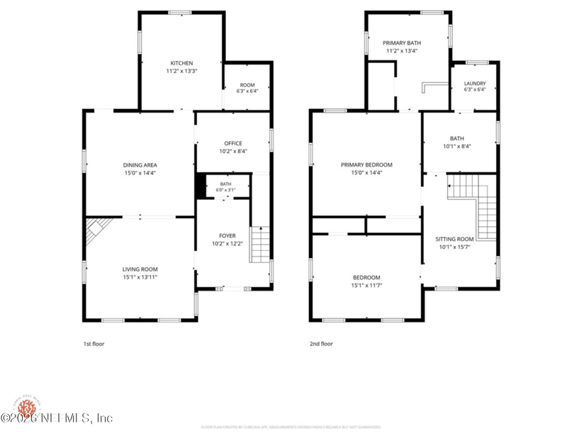 45 W 4th St, Jacksonville, FL 32206