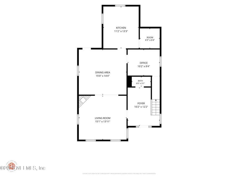 45 W 4th St, Jacksonville, FL 32206