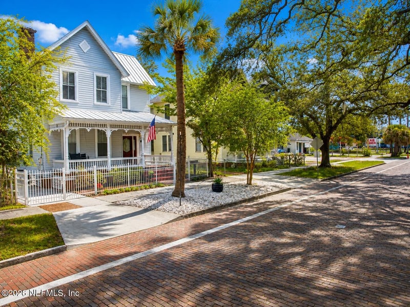 45 W 4th St, Jacksonville, FL 32206