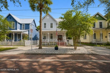 45 W 4th St, Jacksonville, FL 32206