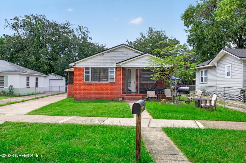 450 E 46th St, Jacksonville, FL 32208