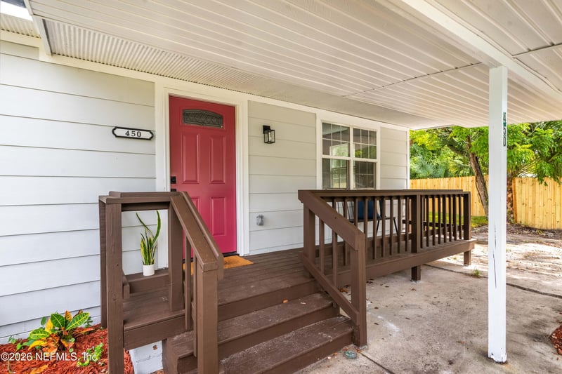450 S Volusia St, St Augustine, FL 32084