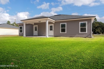 450 SE 72nd St, Starke, FL 32091