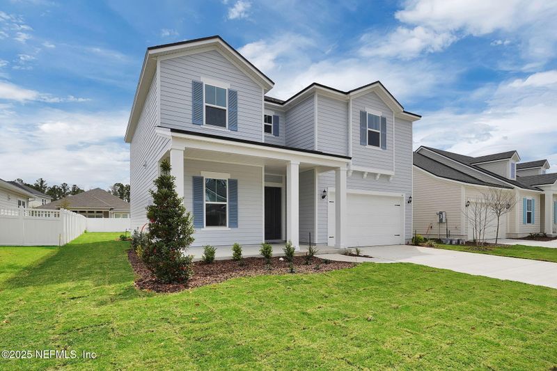 450 Slash Pine Pl, Yulee, FL 32097