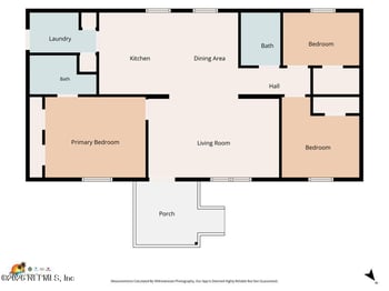 45010 Marvin St, Callahan, FL 32011