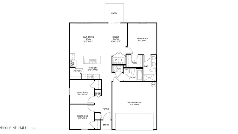 4502 White Ibis Ln, Green Cove Springs, FL 32043