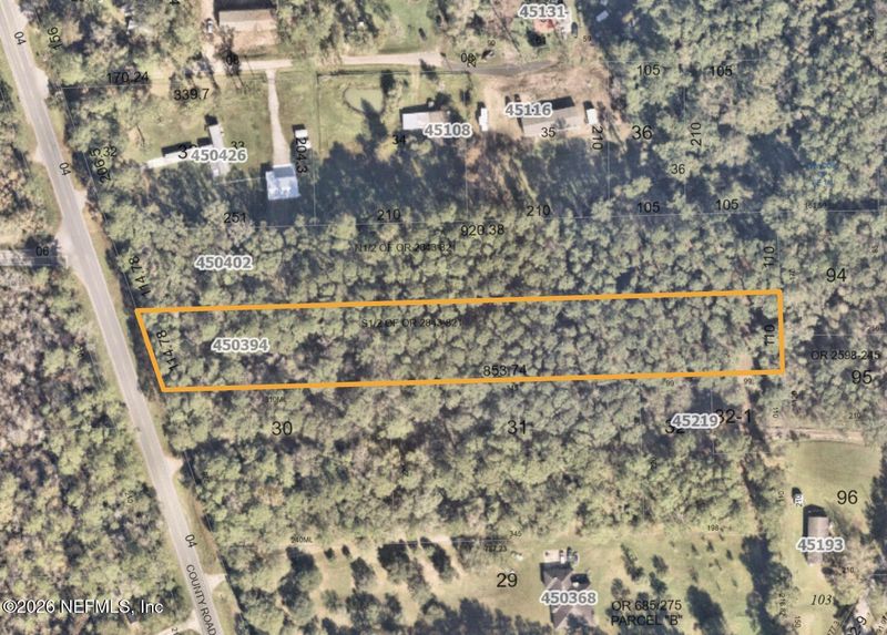 450394 Old Dixie Hw, Callahan, FL 32011