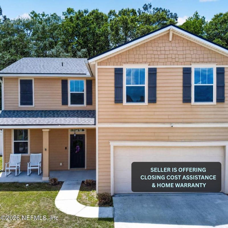 45047 Amhurst Oaks Dr, Callahan, FL 32011