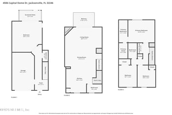 4506 Capital Dome Dr, Jacksonville, FL 32246