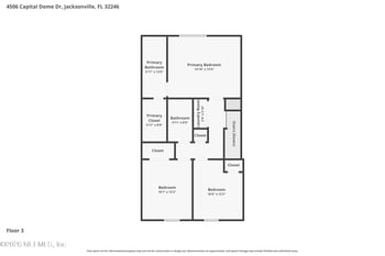 4506 Capital Dome Dr, Jacksonville, FL 32246