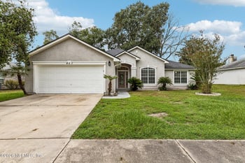 451 Summit Dr, Orange Park, FL 32073