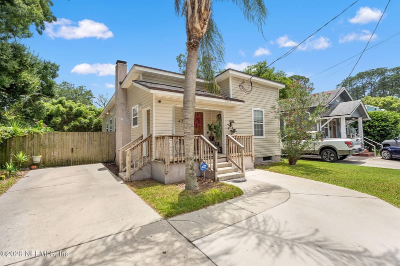 4510 Sappho Ave, Jacksonville, FL 32205