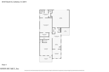 45107 S Booth St, Callahan, FL 32011