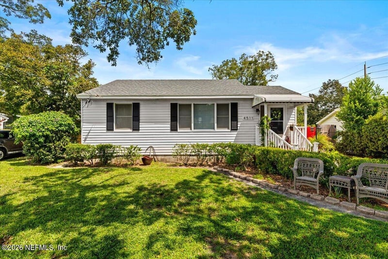 4511 Cambridge Rd, Jacksonville, FL 32210