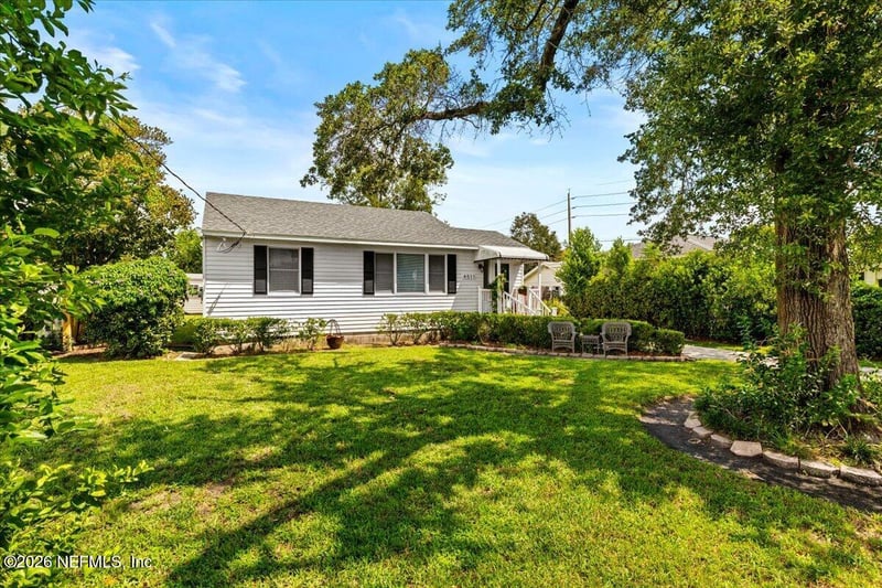 4511 Cambridge Rd, Jacksonville, FL 32210