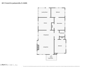 4511 French St, Jacksonville, FL 32205