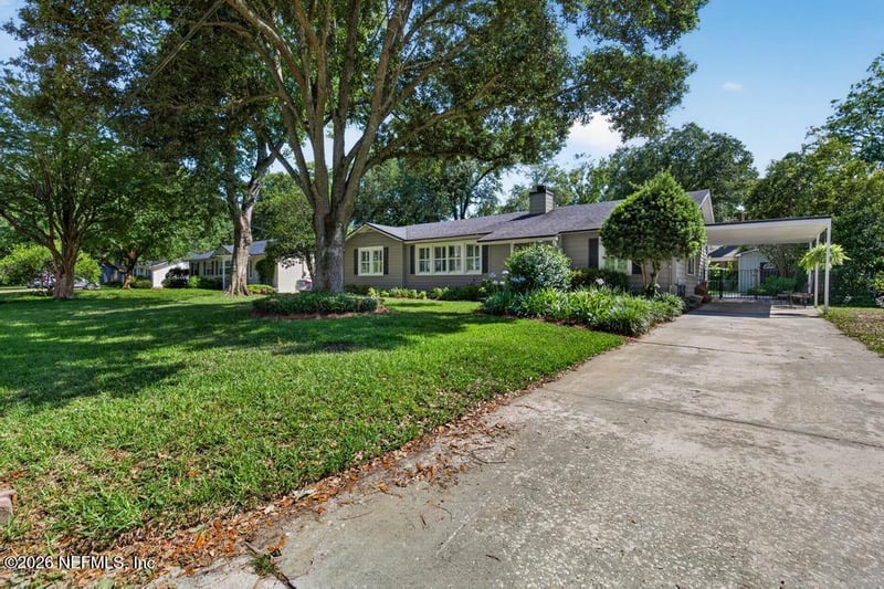 4512 Iroquois Ave, Jacksonville, FL 32210