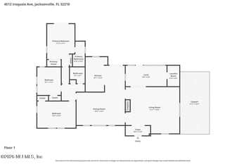 4512 Iroquois Ave, Jacksonville, FL 32210