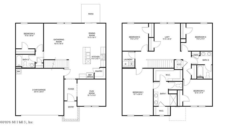 4518 White Ibis Ln, Green Cove Springs, FL 32043
