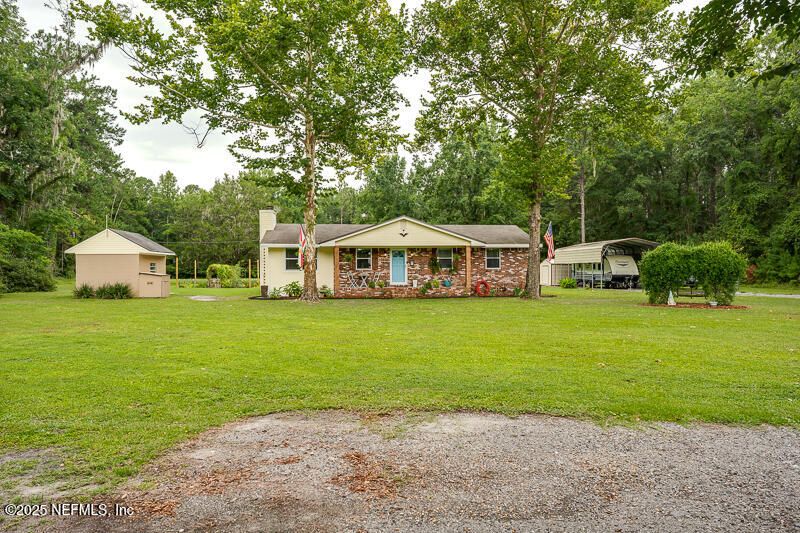 45186 Bismark Rd, Callahan, FL 32011