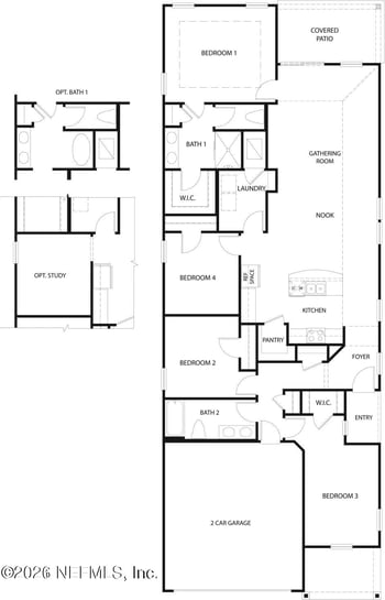 452 Thistleton Way, St Augustine, FL 32092