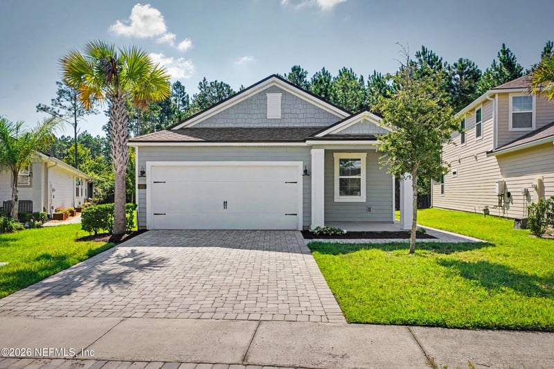452 Thistleton Way, St Johns, FL 32092